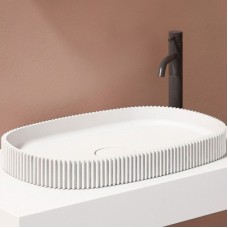 Раковина-чаша Abber Stein 55 AS2601 Белая