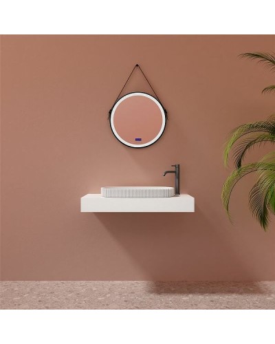 Раковина-чаша Abber Stein 55 AS2601 Белая