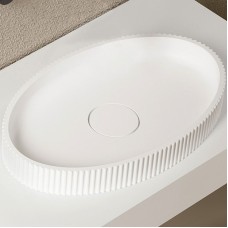 Раковина-чаша Abber Stein 50 AS2603 Белая