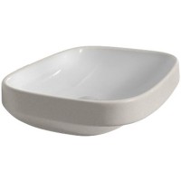 Раковина-чаша Hatria Abito 58 YXXA Белая