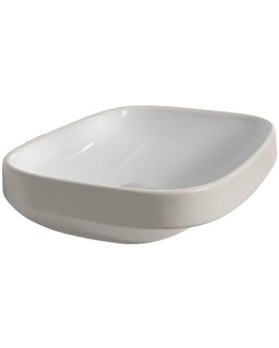 Раковина-чаша Hatria Abito 58 YXXA Белая