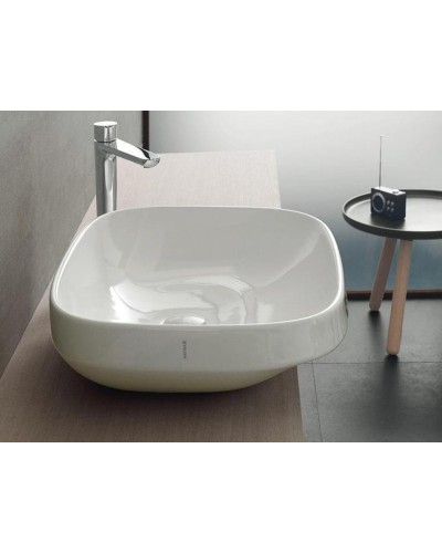 Раковина-чаша Hatria Abito 58 YXXA Белая