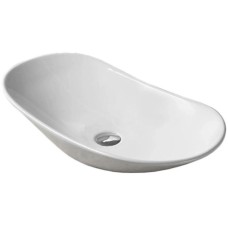 Раковина-чаша CeramaLux 60 7811MW Белая матовая