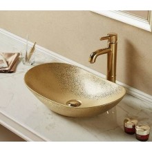 Раковина-чаша CeramaLux 60 7811АSJ Золото