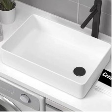 Раковина-чаша CeramaLux 50 6250 Белая глянцевая