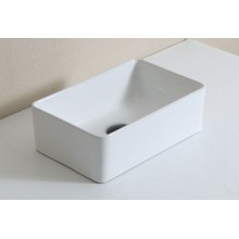 Раковина-чаша CeramaLux 36 6230 Белая глянцевая