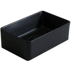 Раковина-чаша CeramaLux 36 6230MB Черная матовая