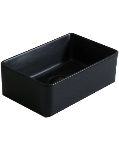 Раковина-чаша CeramaLux 36 6230MB Черная матовая