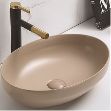 Раковина-чаша CeramaLux 50 78590MC Капучино матовый