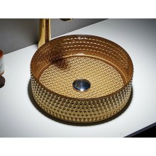 Раковина-чаша CeramaLux 36 GL05 Золото