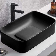 Раковина-чаша WeltWasser Elbach 78575-60 MT-BL 60 10000008703 Черная матовая