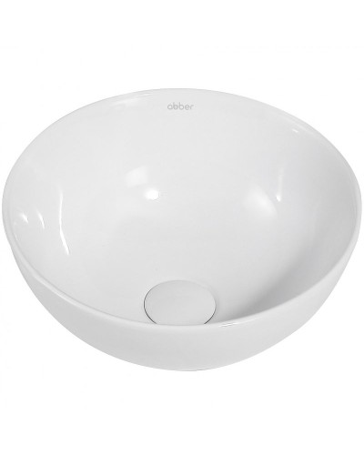 Раковина-чаша Abber Bequem 32 AC2106 Белая