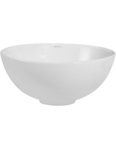 Раковина-чаша Abber Bequem 32 AC2106 Белая