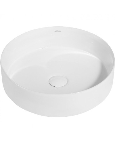 Раковина-чаша Abber Bequem 40 AC2109 Белая