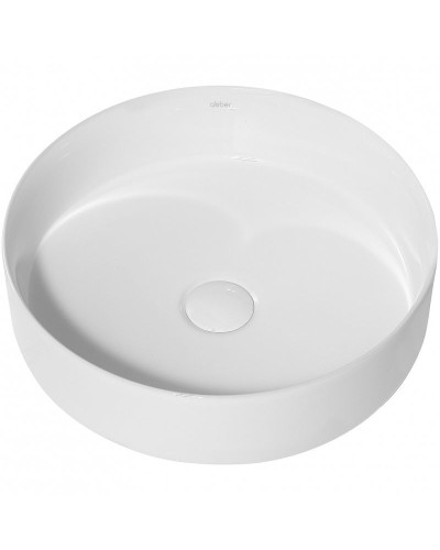 Раковина-чаша Abber Bequem 40 AC2109 Белая