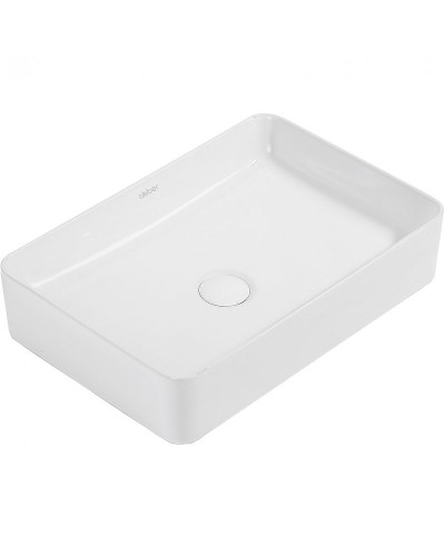 Раковина-чаша Abber Rechteck 51 AC2207 Белая