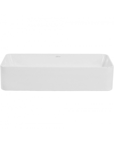 Раковина-чаша Abber Rechteck 51 AC2207 Белая
