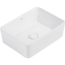 Раковина-чаша Abber Rechteck 40 AC2213 Белая