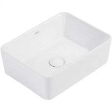 Раковина-чаша Abber Rechteck 40 AC2213 Белая