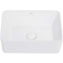 Раковина-чаша Abber Rechteck 40 AC2213 Белая