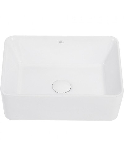 Раковина-чаша Abber Rechteck 40 AC2213 Белая