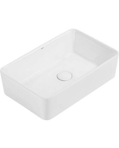 Раковина-чаша Abber Rechteck 48 AC2212 Белая