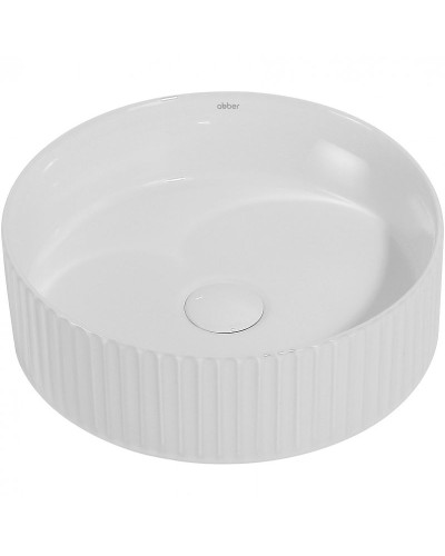 Раковина-чаша Abber Bequem 36 AC2111 Белая