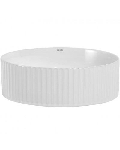 Раковина-чаша Abber Bequem 36 AC2111 Белая