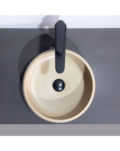 Раковина-чаша Comforty 36 113MC 00-00012227 Капучино матовая