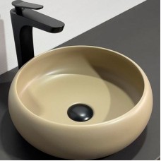 Раковина-чаша Comforty 36 113MC 00-00012227 Капучино матовая
