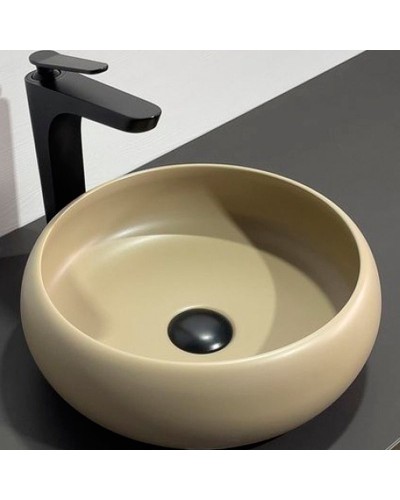 Раковина-чаша Comforty 36 113MC 00-00012227 Капучино матовая