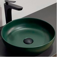 Раковина-чаша Comforty 36 113MDG 00-00012223 Темно-зеленая матовая