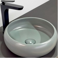 Раковина-чаша Comforty 36 113MH 00-00012226 Светло-серая матовая