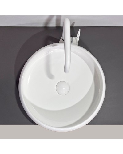 Раковина-чаша Comforty 41.5 114 00-00012228 Белая