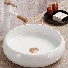 Раковина-чаша Comforty 41.5 114 00-00012228 Белая