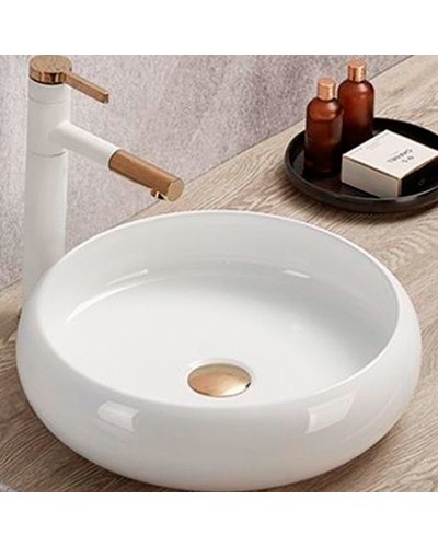 Раковина-чаша Comforty 41.5 114 00-00012228 Белая