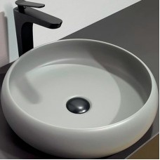 Раковина-чаша Comforty 415 114MH 00-00012229 Светло-серая матовая