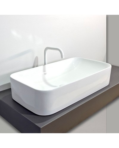 Раковина-чаша Comforty 71 78575-70 00-00012236 Белая