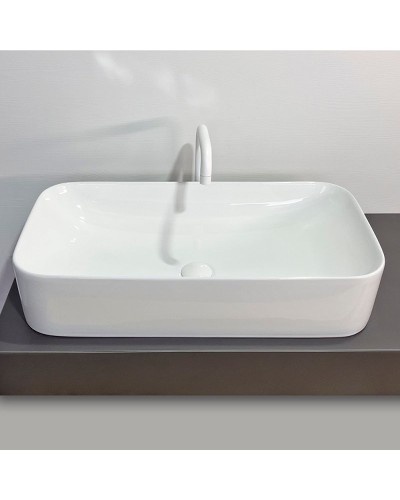 Раковина-чаша Comforty 71 78575-70 00-00012236 Белая