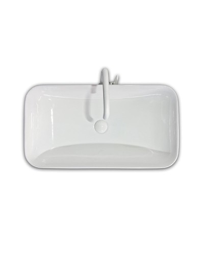 Раковина-чаша Comforty 71 78575-70 00-00012236 Белая