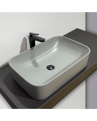 Раковина-чаша Comforty 61 78575MH-60 00-00012237 Светло-серая