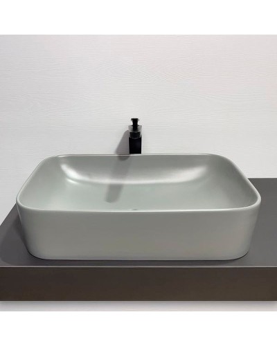 Раковина-чаша Comforty 61 78575MH-60 00-00012237 Светло-серая