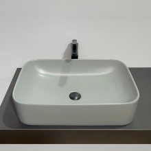 Раковина-чаша Comforty 61 78575MH-60 00-00012237 Светло-серая