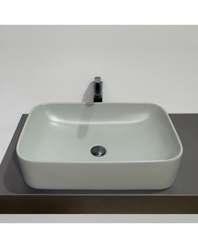 Раковина-чаша Comforty 61 78575MH-60 00-00012237 Светло-серая