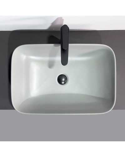 Раковина-чаша Comforty 61 78575MH-60 00-00012237 Светло-серая