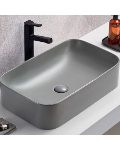 Раковина-чаша Comforty 61 78575MH-60 00-00012237 Светло-серая