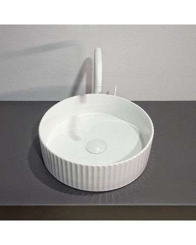 Раковина-чаша Comforty 36 78728 00-00012233 Белая