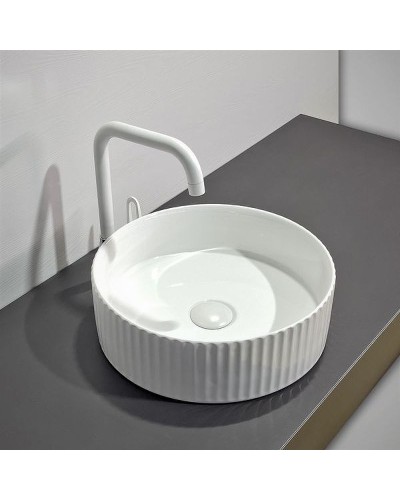 Раковина-чаша Comforty 36 78728 00-00012233 Белая