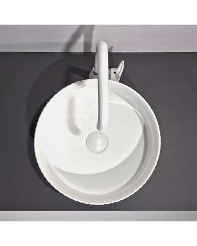 Раковина-чаша Comforty 36 78728 00-00012233 Белая