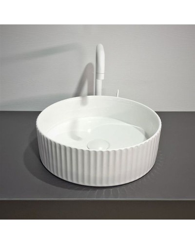 Раковина-чаша Comforty 36 78728 00-00012233 Белая